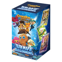 CookieRun TCG: Brave Beginning Booster Display (28)
