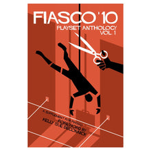 Fiasco ’10: Playset Anthology Volume 1 - Cats In Hat Inc.
