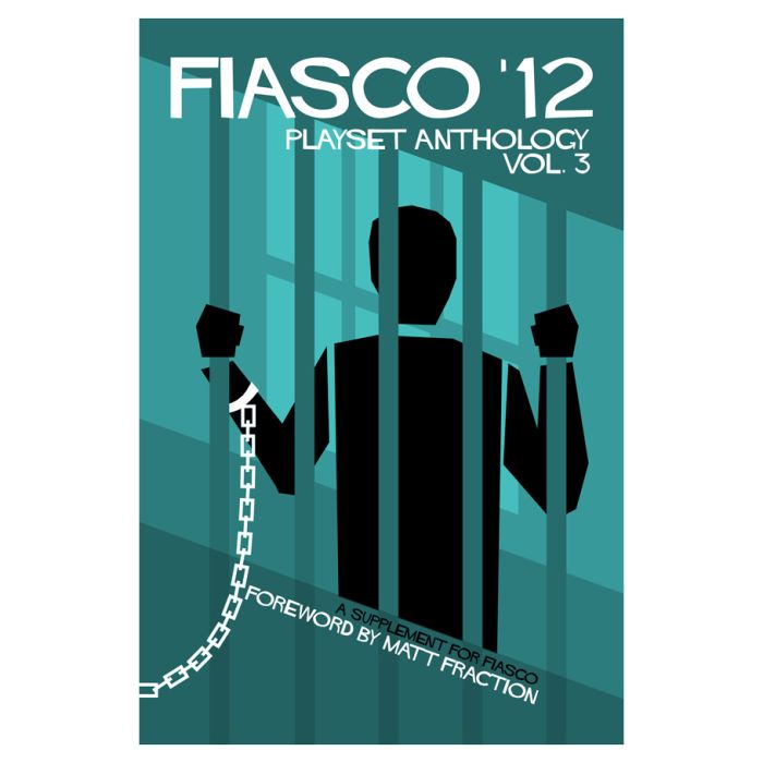 Fiasco ’12: Playset Anthology Volume 3 - Cats In Hat Inc.