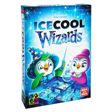 ICECOOL Wizards
