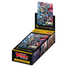 Cardfight Vanguard: OverDress: V Clan Collection Vol.2 Booster Display - Cats In Hat Inc.