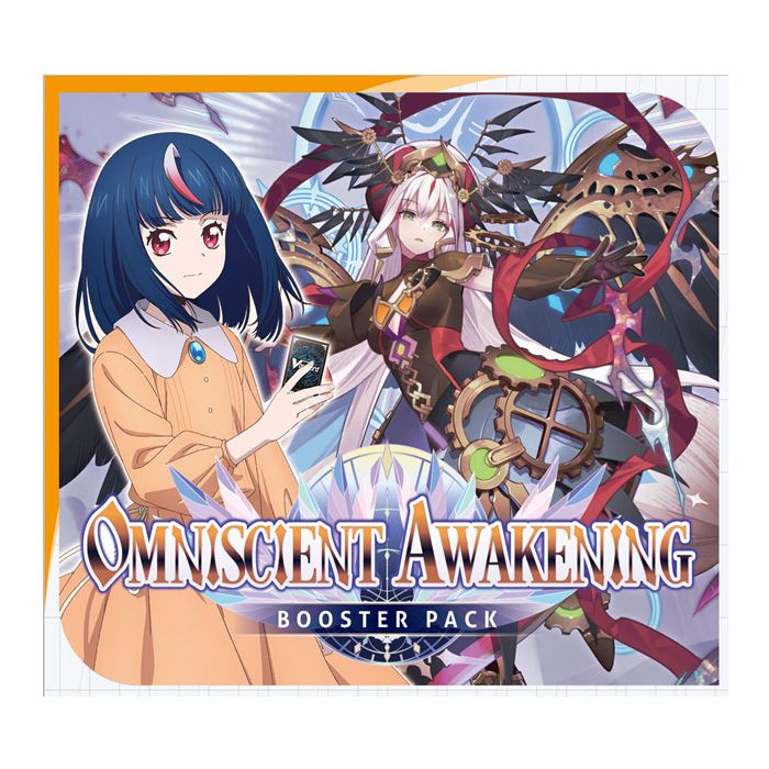 Cardfight Vanguard: Omniscient Awakening: Booster Display