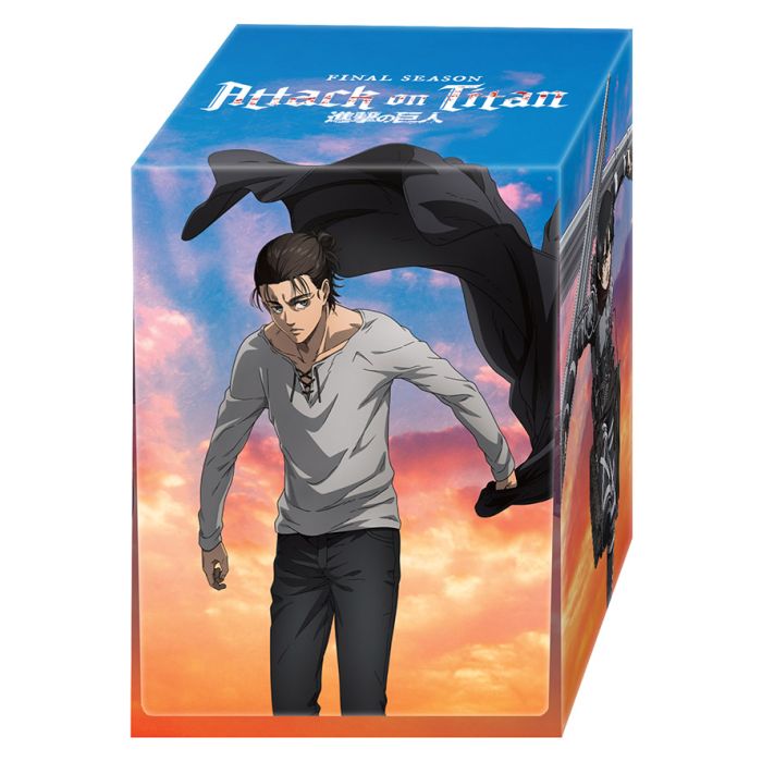 Weiss Schwarz: Attack On Titan Final Season: Supply Set - Cats In Hat Inc.