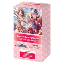 Weiss Schwarz: BanG Dream! Girls Band Party! Intro Deck - Cats In Hat Inc.