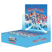 Weiss Schwarz: Revue Starlight: The Movie Booster Display - Cats In Hat Inc.
