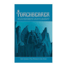 Torchbearer 2nd Edition: Scavenger’s Supplement - Cats In Hat Inc.