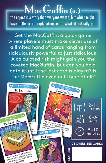 Get The MacGuffin