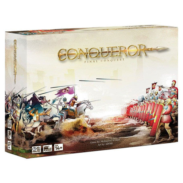 Conqueror: Final Conquest