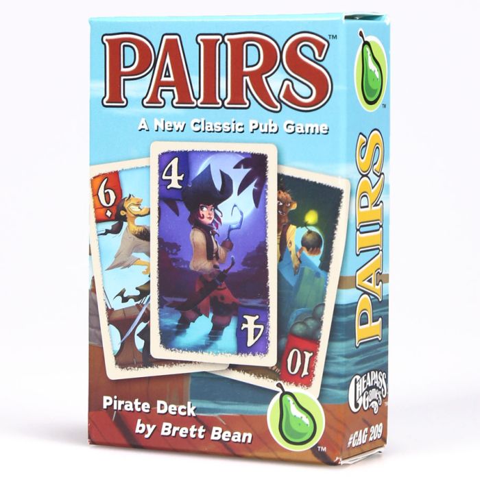 Pairs: Pirate