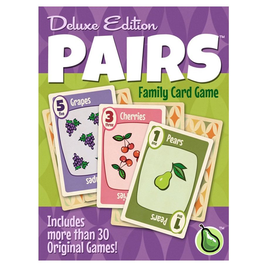 Pairs: Deluxe Edition