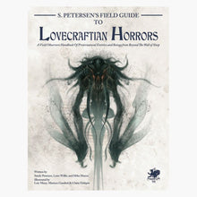 S. Petersen's Field Guide To Lovecraftian Horrors - Cats In Hat Inc.