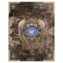 Call Of Cthulhu 7E: Grand Grimoir Of Cthulhu Mythos Magic