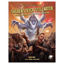 Call Of Cthulhu 7E: Shadows Over Stillwater - Cats In Hat Inc.