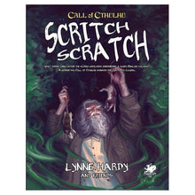 Call Of Cthulhu 7E: Adventure: Scritch Scratch - Cats In Hat Inc.