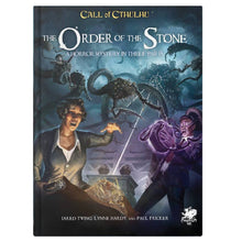 Call of Cthulhu: Adventure: The Order of the Stone By Chaosium