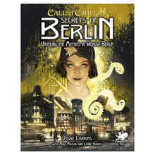 Call Of Cthulhu 7E: Berlin: The Wicked City - Cats In Hat Inc.