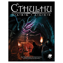 Cthulhu Dark Ages 3rd Edition - Cats In Hat Inc.