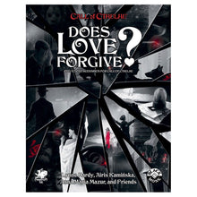 Call Of Cthulhu 7E: Adventure: Solo: Does Love Forgive?