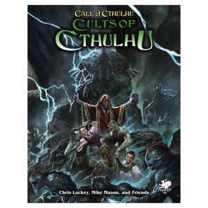 Call Of Cthulhu 7E: Cults Of Cthulhu - Cats In Hat Inc.