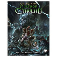 Call Of Cthulhu 7E: Cults Of Cthulhu - Cats In Hat Inc.