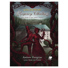 Regency Cthulhu: Dark Designs In Jane Austen's England - Cats In Hat Inc.