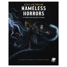 Call Of Cthulhu: Adventure: Nameless Horrors - Cats In Hat Inc.
