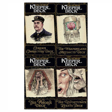 Call of Cthulhu: Keeper Decks 2nd Edition By Chaosium