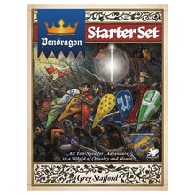 Pendragon Starter Set By Chaosium