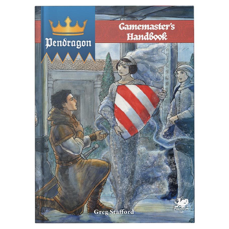 Pendragon: Gamemaster���s Handbook