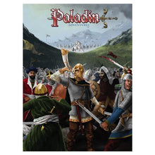 Paladin: Adventures - Cats In Hat Inc.