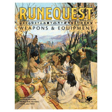 RuneQuest: Weapon & Equipment - Cats In Hat Inc.