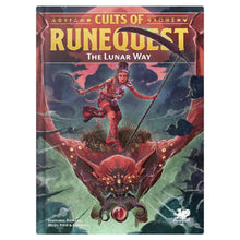 RuneQuest: Cults Of RuneQuest: The Lunar Way