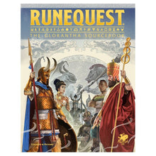 RuneQuest: Glorantha Sourcebook 2nd Edition - Cats In Hat Inc.