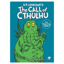 Call Of Cthulhu: For Beginning Readers - Cats In Hat Inc.