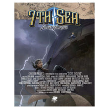 7th Sea: Secret Societies By Chaosium
