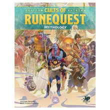 RuneQuest: Cults Of RuneQuest: Mythology - Cats In Hat Inc.