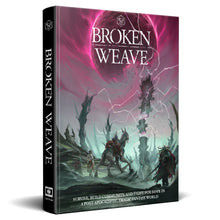 D&D 5E: Broken Weave Core Rulebook By Cubicle 7 Entertainment