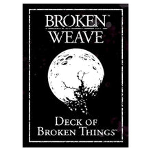 D&D 5E: Broken Weave: Deck of Broken Things By Cubicle 7 Entertainment