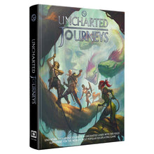 D&D 5E: Uncharted Journeys - Cats In Hat Inc.