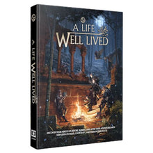 D&D 5E: A Life Well Lived By Cubicle 7 Entertainment