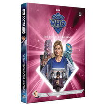 Dr. Who: RPG 2nd Edition: The Thirteenth Doctor Sourcebook By Cubicle 7 Entertainment