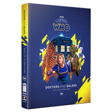 D&D 5E: Doctors And Daleks: The Keys Of Scaravore