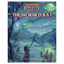 Warhammer Fantasy 4E: Enemy Within: The Horned Rat - Cats In Hat Inc.