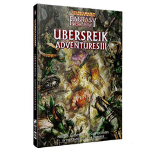 Warhammer Fantasy 4E: Ubersreik Adventures 3 By Cubicle 7 Entertainment