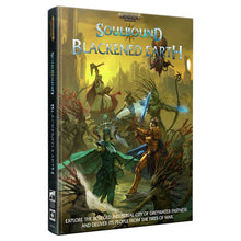Warhammer: Age of Sigmar: Soulbound: Blackened Earth By Cubicle 7 Entertainment