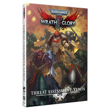 Warhammer 40,000 Roleplay: Wrath & Glory: Threat Assessment Xenos - Cats In Hat Inc.