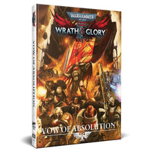 Warhammer 40,000 Roleplay: Wrath & Glory: Vow of Absolution