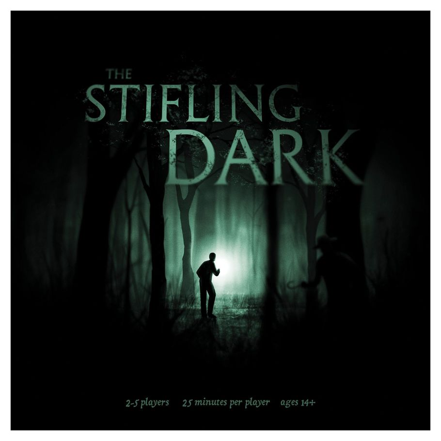 The Stifling Dark - Cats In Hat Inc.