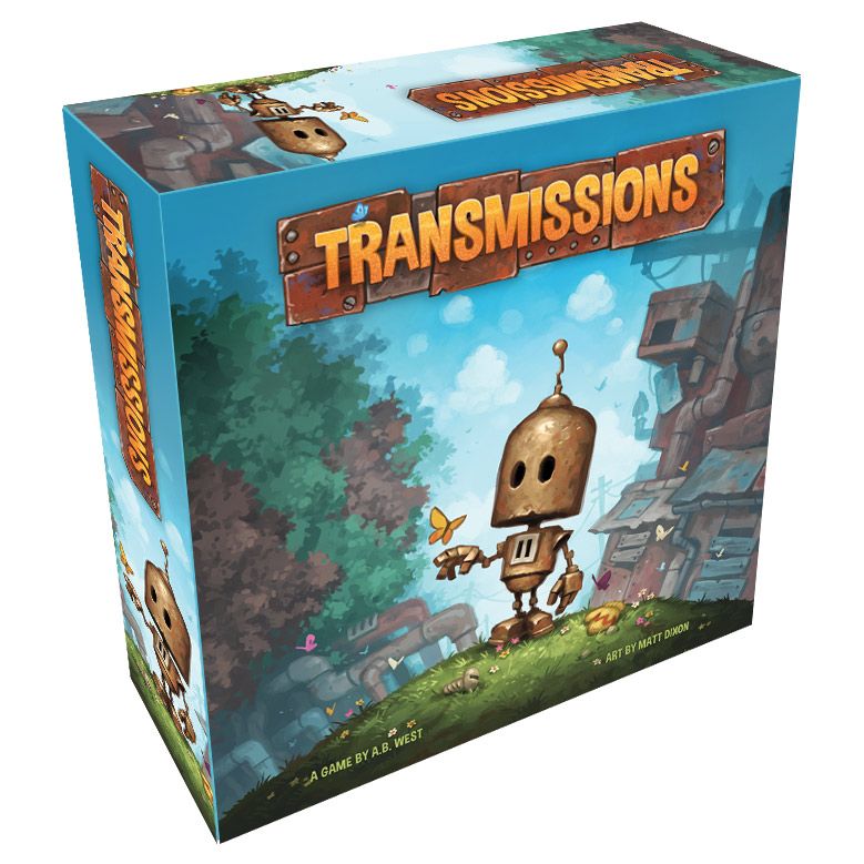 Transmissions By Crosscut Games