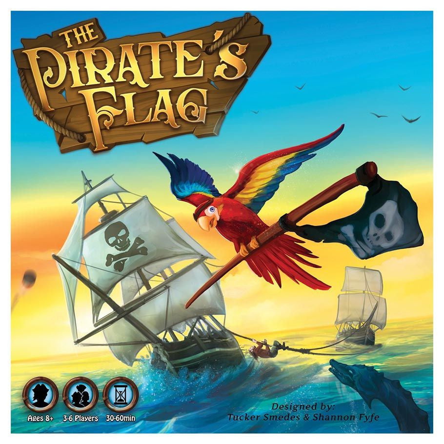 The Pirate's Flag